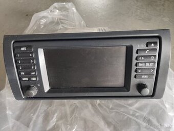 Radio bmw x5 e53 - 1