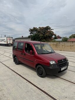 Predam Fiat doblo 1.9 diesel