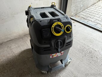 Priemyselný vysávač Karcher NT30/1 Tact Te M