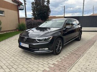 VW Passat B8 - 1