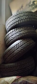 Zimné pneumatiky PAXARO 215/55 R16