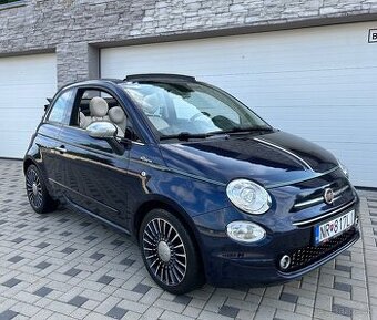 Fiat 500c Riva 0.9 TwinAir