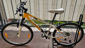 Detsky bicykel Author