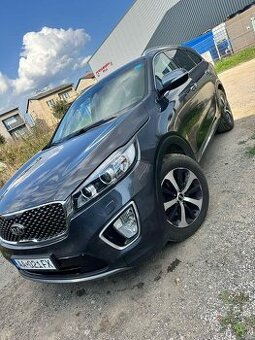 Kia Sorento 2.2. 147.kw