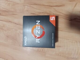 Predám AMD Ryzen 5 5600X
