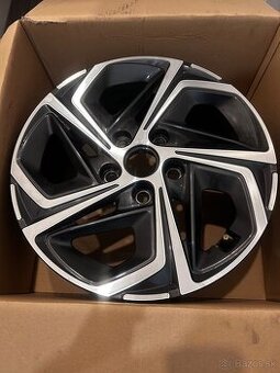 5x114,3 r16 alu disky hyundai i30
