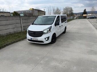 Opel Vivaro 1.6CDTi
