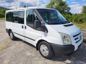 Ford Transit Tourneo 9-miestny 2009r.v.