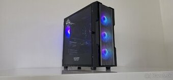 Ryzen 5 7600X, DDR5 16GB Ram, NVME 1TB, RX 6700XT 12GB