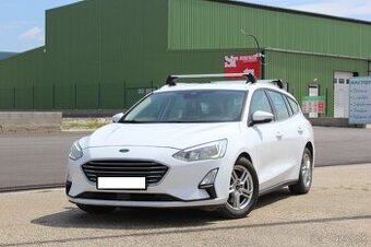 Ford Focus Kombi 1.5 TDCi EcoBlue Edition A/T