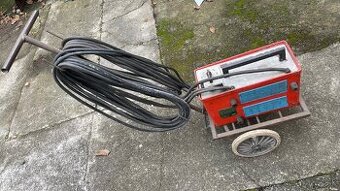 Trafo zváračka 380V max 155A