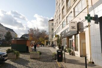 | 2 kancelárie, reprezentatívna budova Gorkého/Laurinská, BA