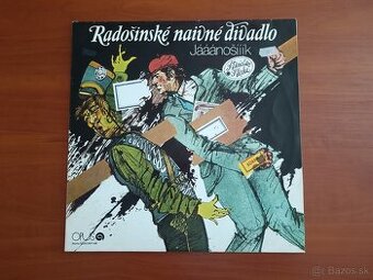 Radošinské naivné divadlo - 1