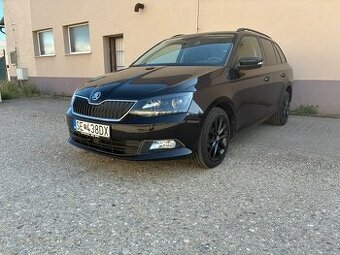 Škoda Fabia Combi 1.4 TDI Style DSG, 2018
