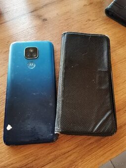 Motorola e7 plus