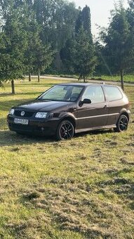 Vw polo 1.4mpi