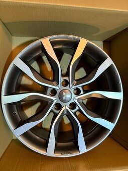 R19 ORIG.ALU DISKY MITSUBISHI 5X114,3 8JX19 ET46 - 1