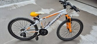 Predám detský bicykel 24"