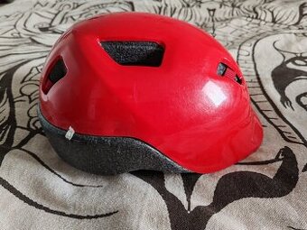 Prilba / helma na OH 53-56cm / 6-10r.