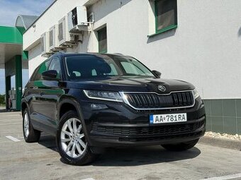 Škoda Kodiaq 1.5 TSI ACT Joy Plus DSG.Cena s DPH.