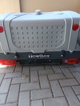 Predám box na tazne