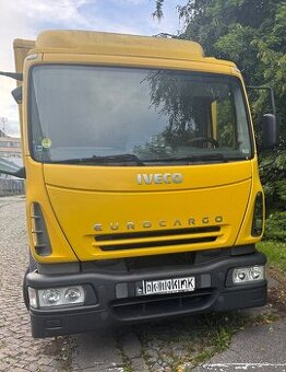 IVECO eurocargo 120E28