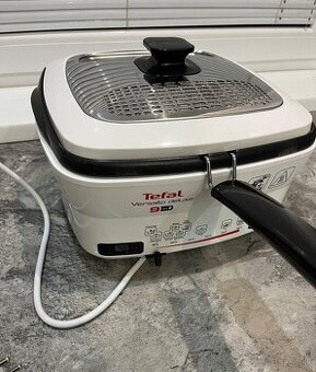 Tefal Versalio De Luxe 9-in-1 FR495070 fritéza