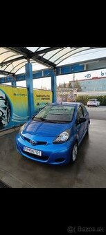 TOYOTA AYGO NA PREDAJ