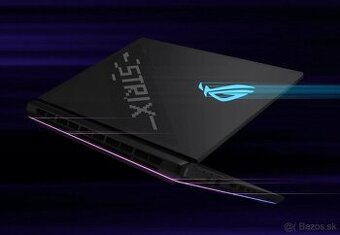 🖥️ ASUS ROG Strix SCAR 16 (2025) RTX 5090 + 3 ročná záruka