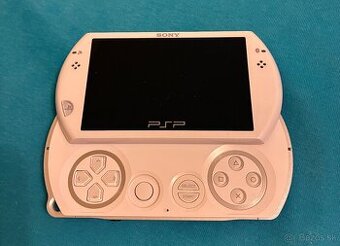 Kúpim PSP GO