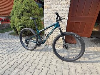 SPECIALIZED Epic World Cup Pro Deep Lake Metallic/Chrome