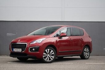 Peugeot 3008 /AJ NA SPLATKY/