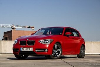 BMW Rad 1 118d
