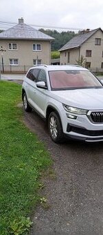 Predám Škodu Kodiaq TOP STAV Možný odpočet DPH