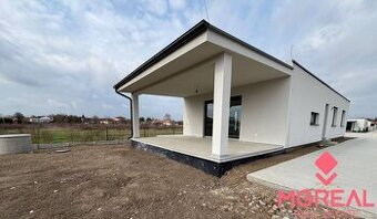 Novostavba rodinný dom Práznovce/ murovaný