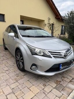 Toyota Avensis 2,0 D