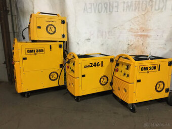 Zvaracky CO2, omicron