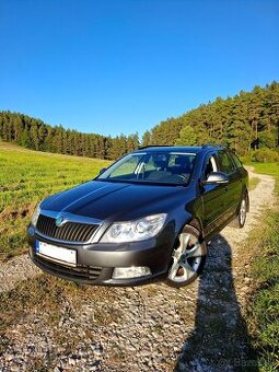 Škoda Octavia combi, 2.0 TDI CR 103KW