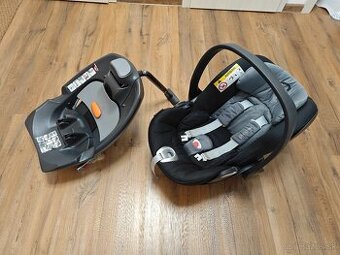 Cybex Cloud Q vajicko a zakladna