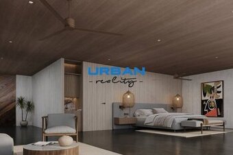 HOTELOVÝ SUITE V LUXUSNOM ZANZIBARSKOM KOMPLEKSE