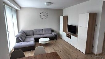 Od novembra: 3izb byt s lodžiou a parkovaním v Nova Village