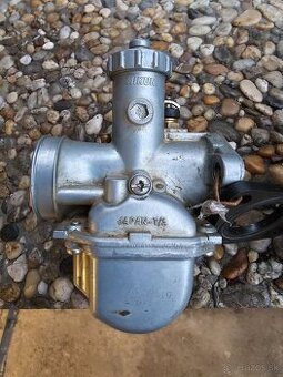 Karburatory na pitbike štvorkolka 110,125 ccm