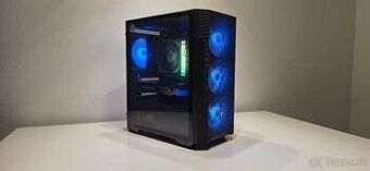 Ryzen 5 9600X, 32GB Ram, NVME 1TB, RTX 5060Ti 16GB