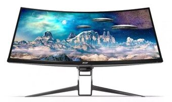 34" IPS monitor Acer XR342CKP