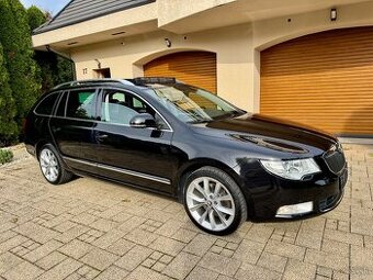 Skoda Superb COMBI 2.0tdi 125kw 4x4+NAVI+Panorama+TOP stav