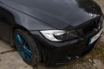 BMW 3 E90 M47 153KW 2.0 2007