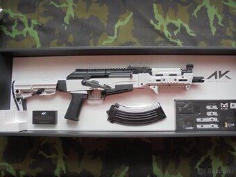 Tokyo Marui AK Storm Next-Gen EBB AEG.