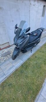 Yamaha X-max 300