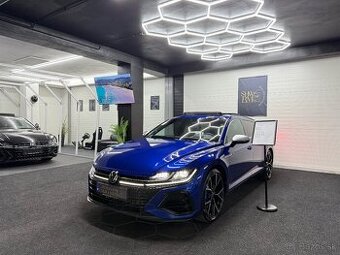 Volkswagen Arteon R 2022 SB 2.0tsi 235kw 4x4 VYSOKÁ VÝBAVA
