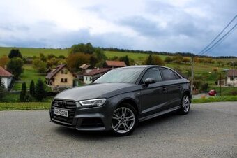 Audi A3 35 2.0 TDI 110kW S line S tronic, 2020,139000km